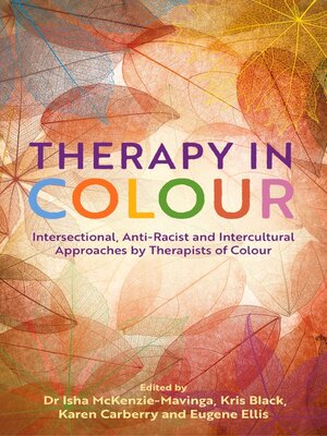 cover image of Therapy in Colour